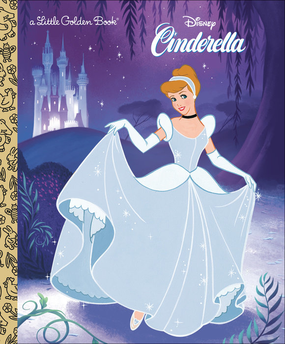 Cinderella cover on the zebra comics blog