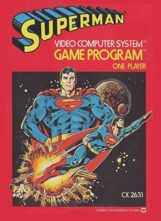 Superman_Atari_2600_on the Zebra comics blog