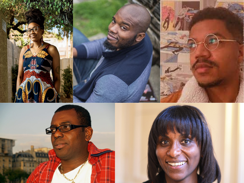 African comics creators in the diaspora on the zebra comics blog