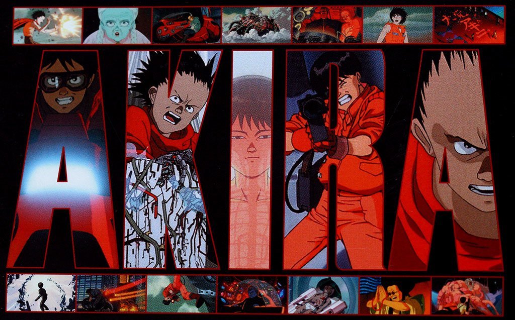 Akira and African comics on the zebra comics blog