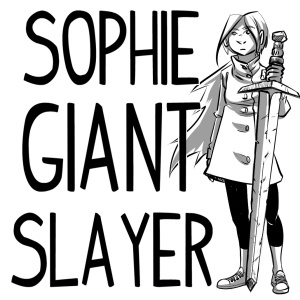 Sophie the Giant Slayer African comics on the zebra comics blog