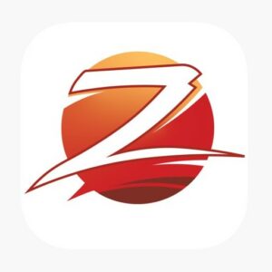 Zebra Comics app Logo