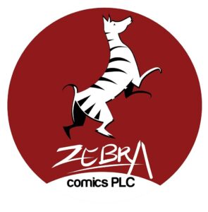 Zebra Comics Logo