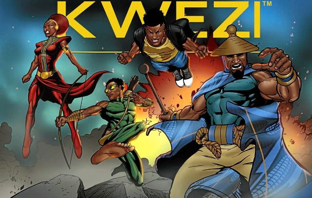 Kwezi by Loyiso Mkize