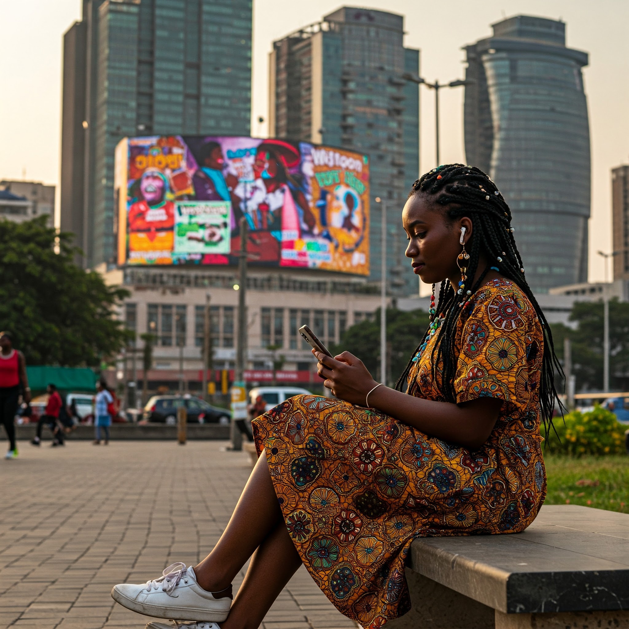 The Impact of Mobile Technology on Webtoon Consumption in Africa
