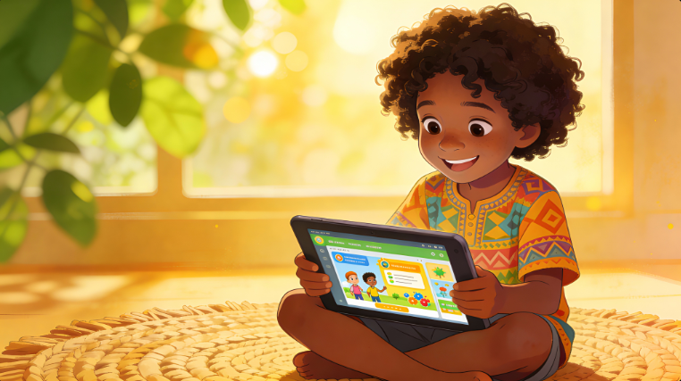 LES SMARTPHONES/ TABLETTES ET LES CONTENUS DIGITAUX SONT-ILS VRAIMENT MAUVAIS POUR LES ENFANTS ?