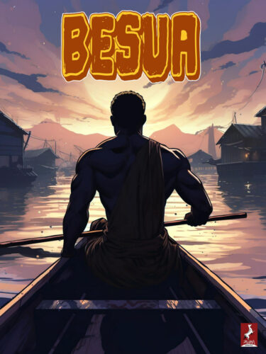 Cover Image of the comic(webtoon) Besua of Zebra Comics